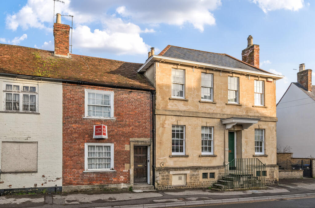 Silver Street, Warminster, BA12