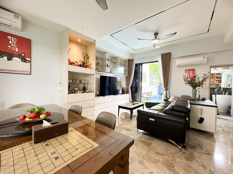 Additional image 2 of Modern Semi-Detached with Lift & Pool in Prime Kovan