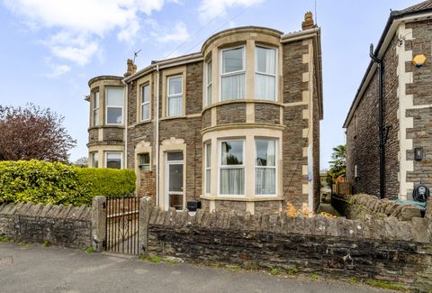 Buckingham Place, Downend, Bristol, South Gloucestershire BS16