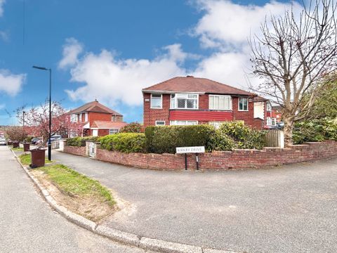 Kirkby Drive, Sheffield S12