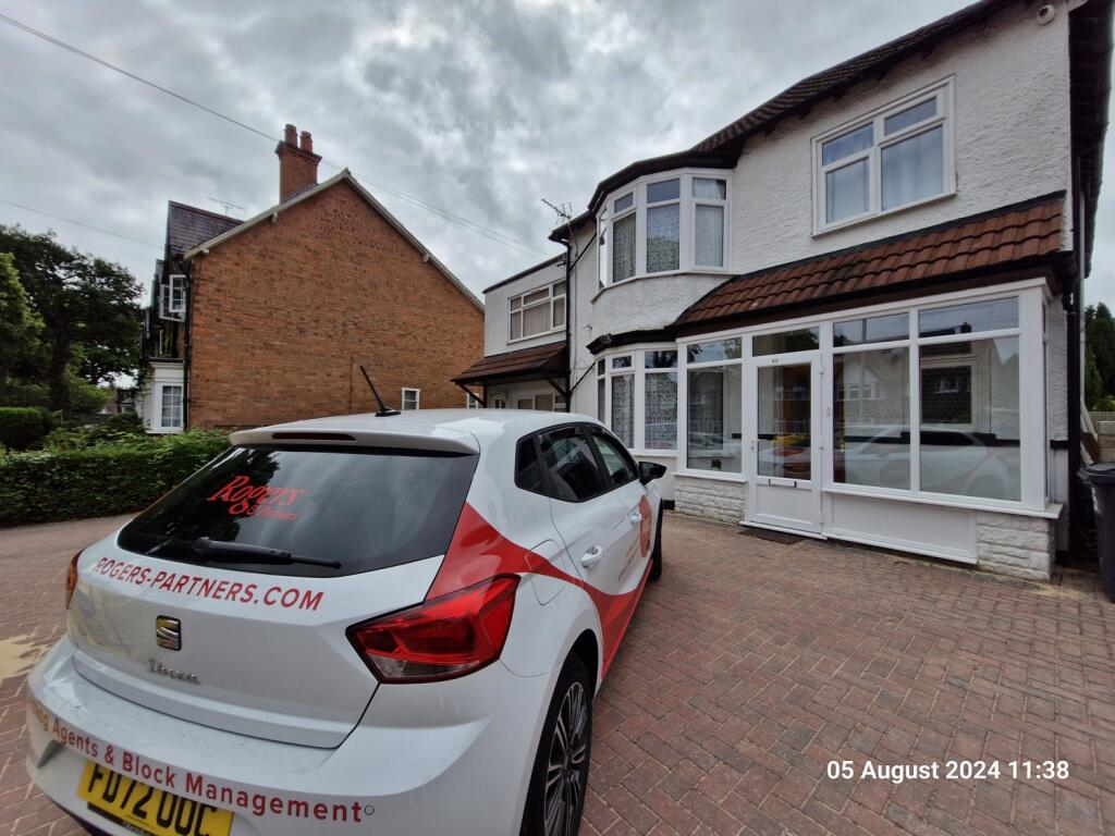 Lakey Lane, Birmingham, West Midlands, B28