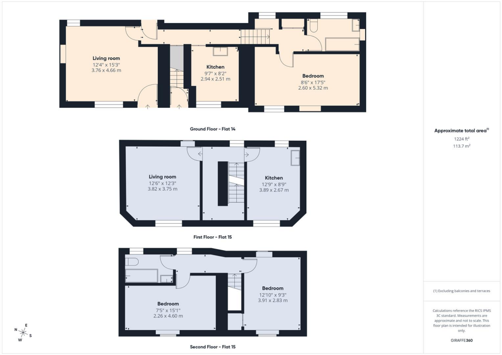Additional image 19 of BLOCK OF FLATS - Long Ground, Frome
