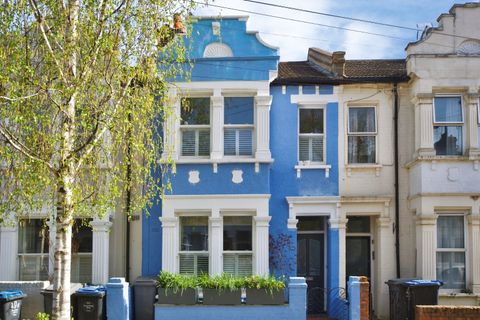 Charteris Road, London NW6
