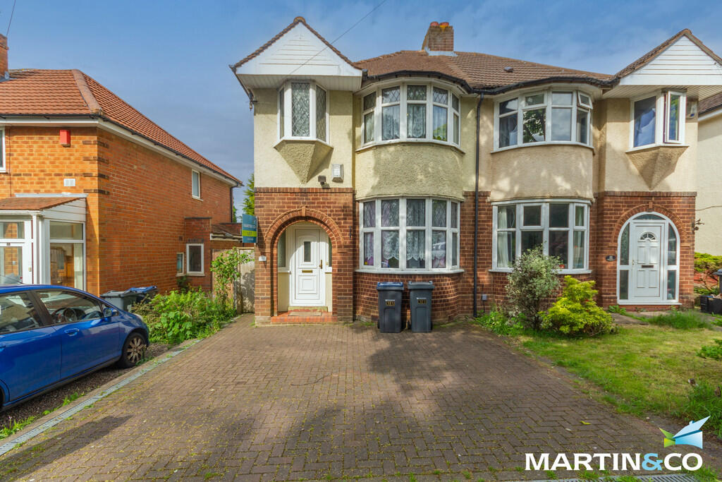 Weoley Avenue, Selly Oak, B29