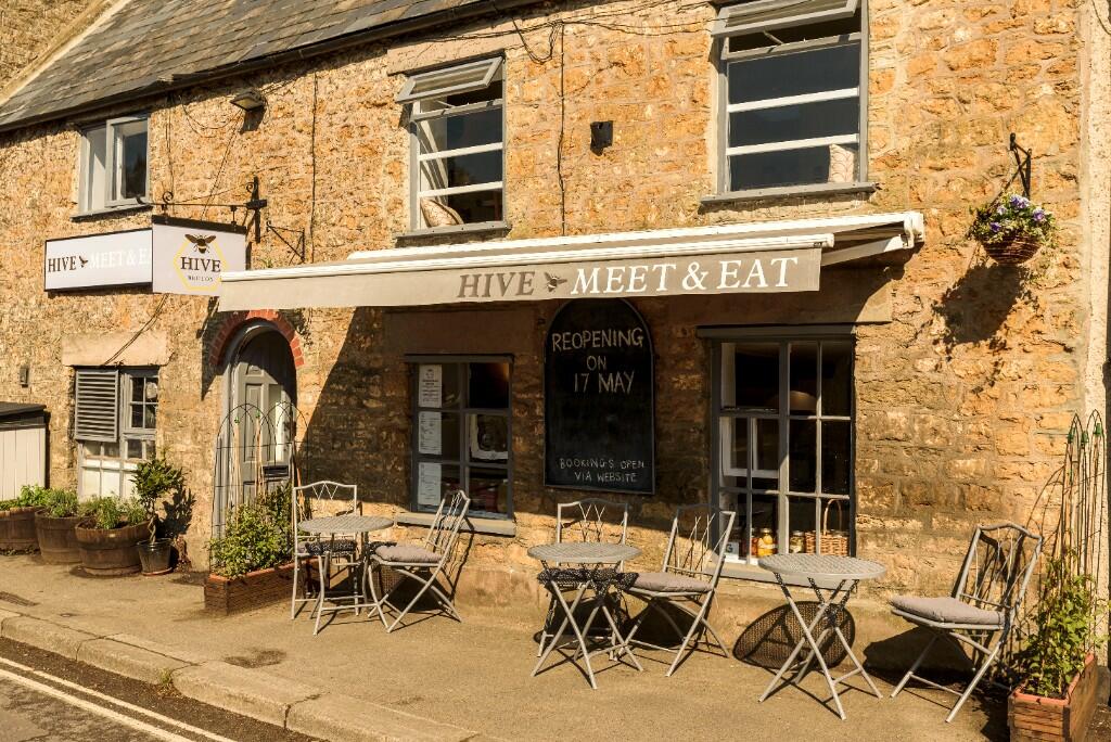 High Street, Bruton, Somerset, BA10