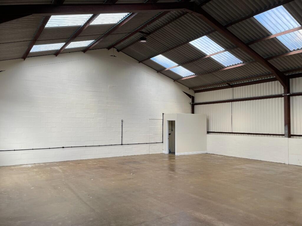 Unit 20, Woodland Industrial Estate, Eden Vale Road, Westbury, Wiltshire, BA13 3QS