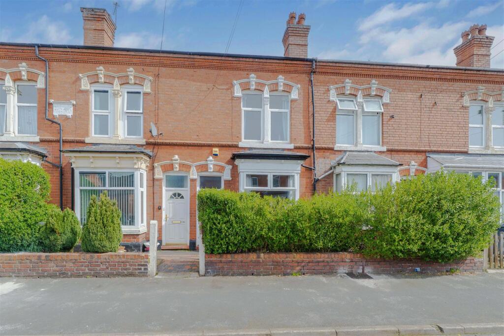 Highbury Road, Kings Heath, Birmingham