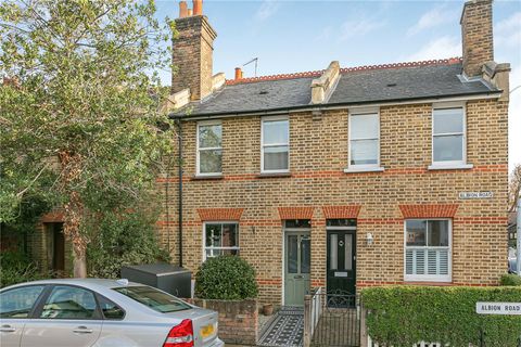 Albion Road, Twickenham TW2