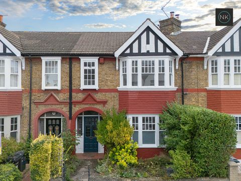 Marlborough Road, South Woodford, London E18