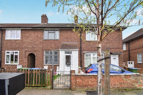 Birdbrook Road, London SE3
