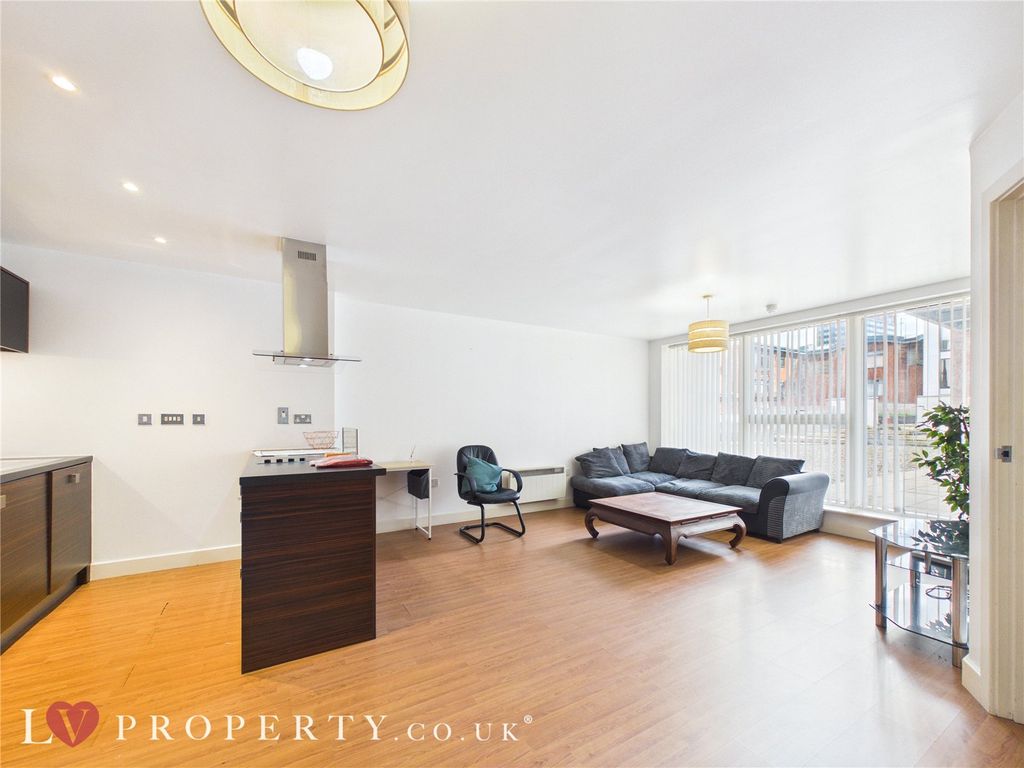 Additional image 2 of 1 bed flat for saleRyland Street, Birmingham, West Midlands B16