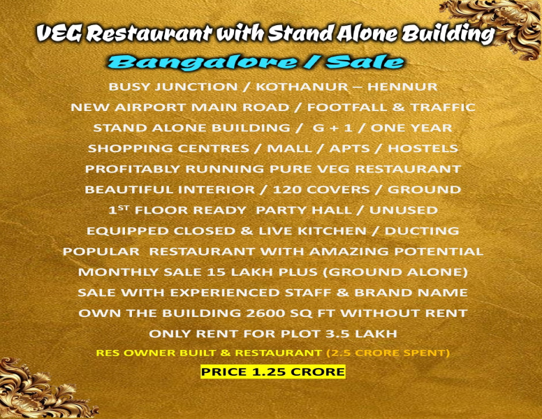 Hennur, Bangalore