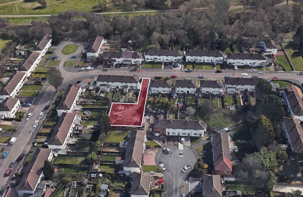 Additional image 4 of Land for saleLand Rear Of 49/51 Hazeldene Road, Sheldon, Birmingham B33