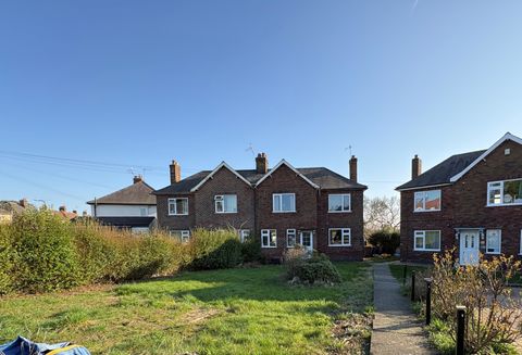 South Street, Eastwood NG16