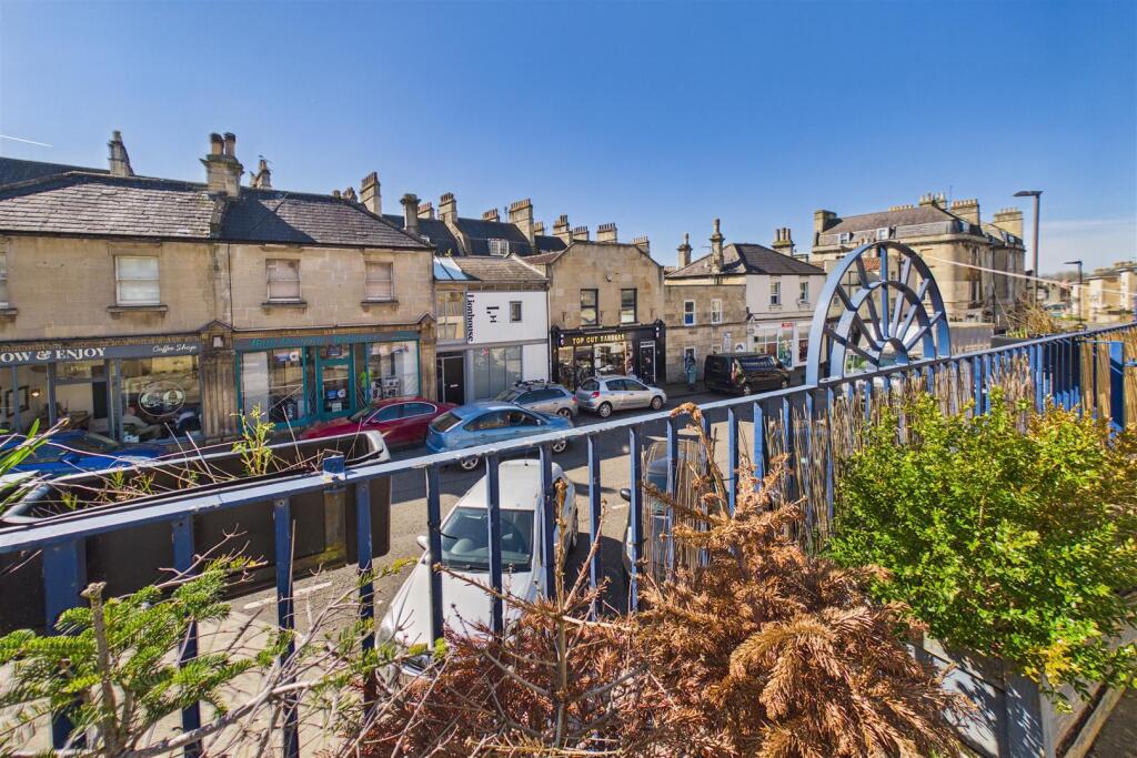 Additional image 3 of Bath Flat With Terrace | Auction