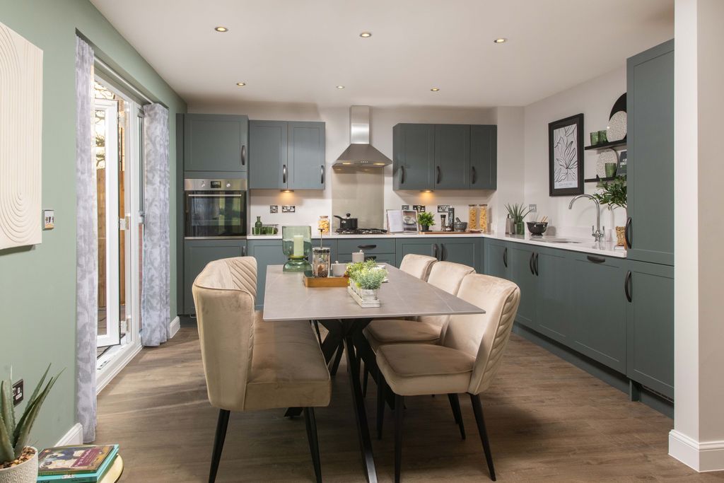 Additional image 2 of 4 bed detached house for sale"Halton" at Carleton Avenue, Carleton, Penrith CA11