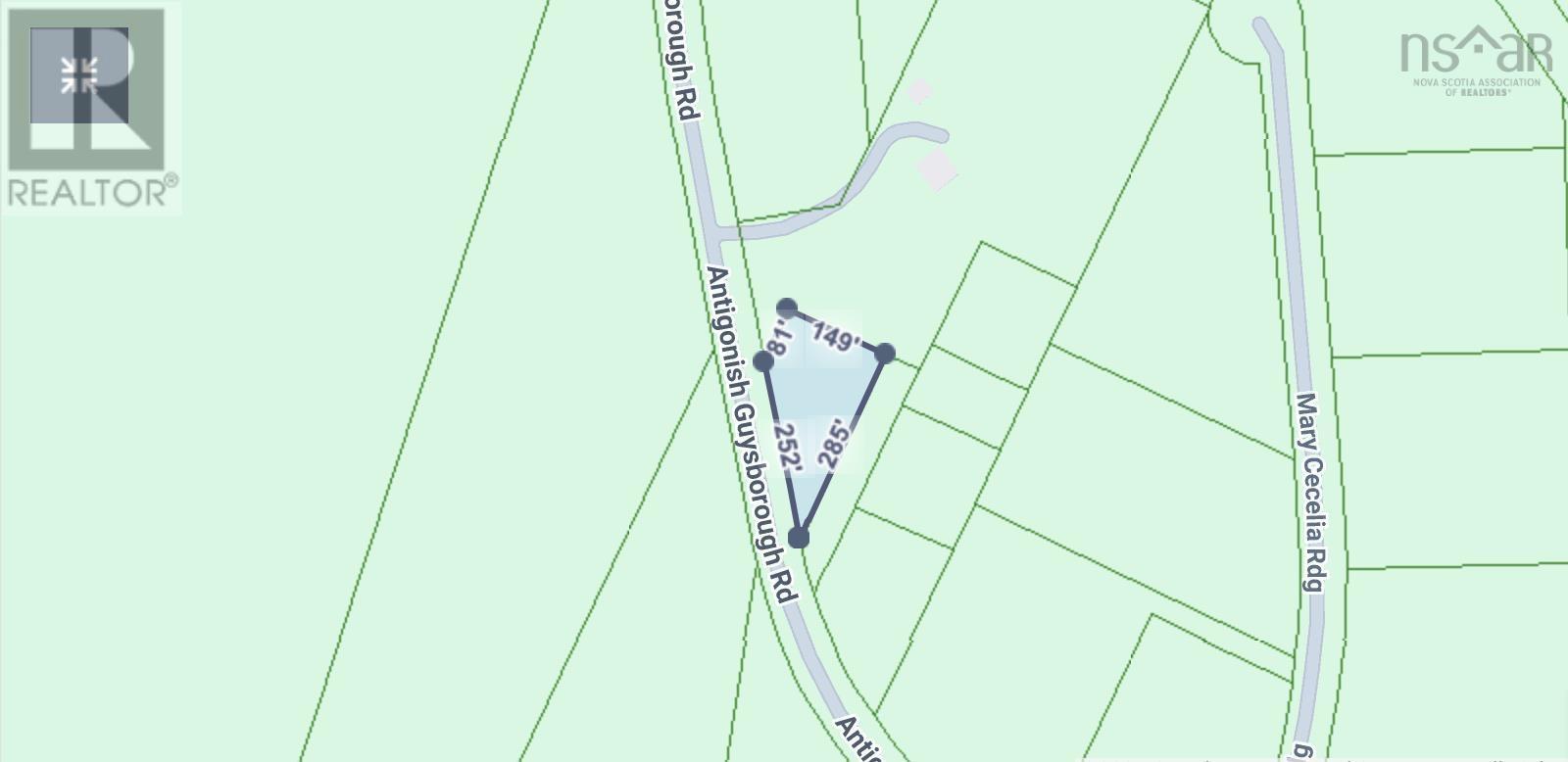 Lot 3 Guysborough Road