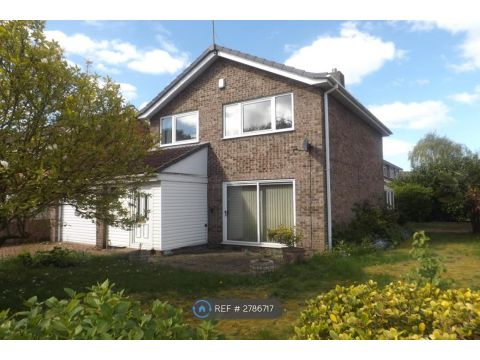 Swenson Avenue, Nottingham NG7