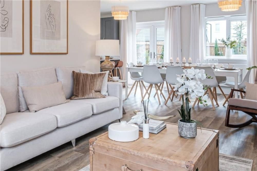 Additional image 2 of 5 bed detached house for sale"The Bowness" at Greenways, Consett DH8