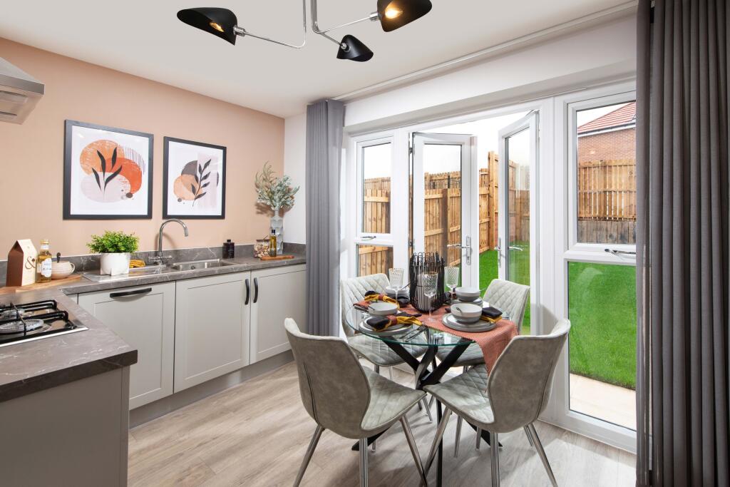Elizabeth Way,
Hilperton,
Wiltshire,
BA14 7LQ