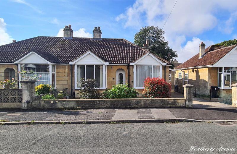 Weatherly Avenue, Bloomfield, Bath