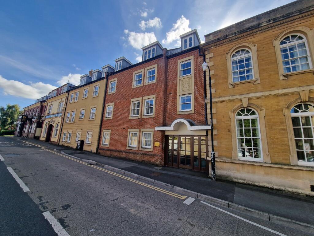 Pegasus Court