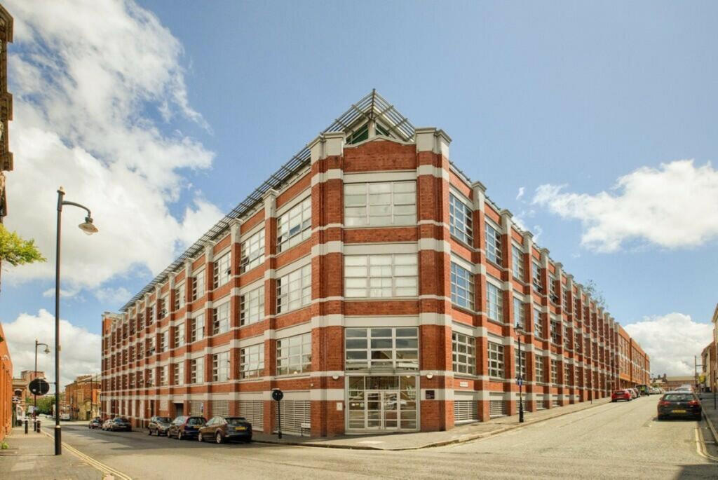 Branston Street, Birmingham, B18