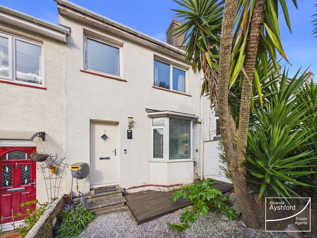 3 bed terraced house for saleBerry Road, Paignton TQ3