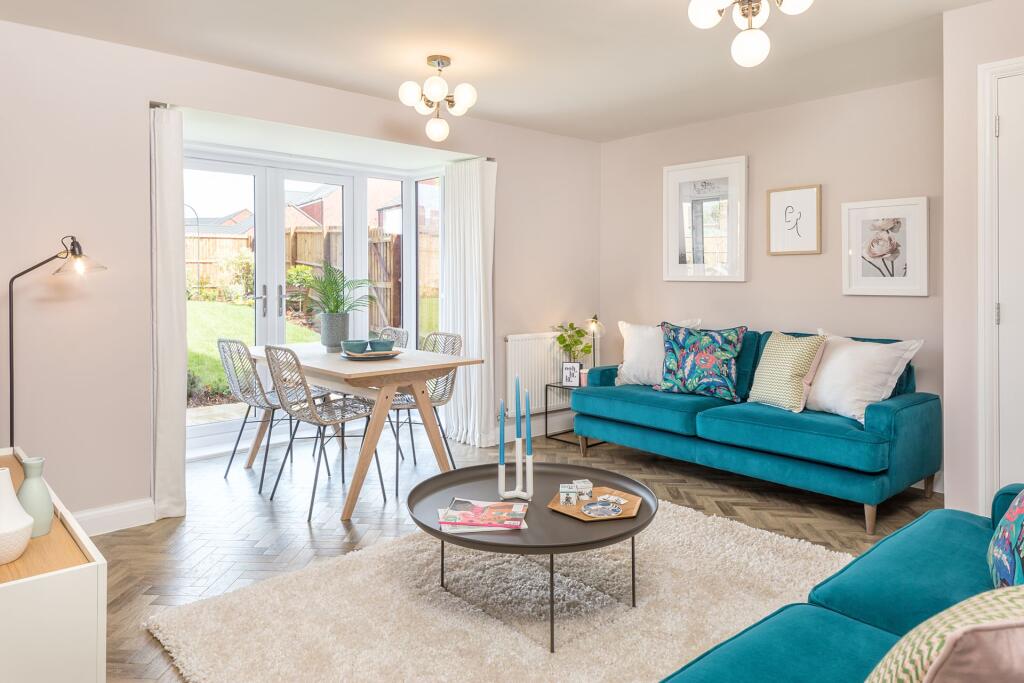 Elizabeth Way,
Hilperton,
Wiltshire,
BA14 7LQ