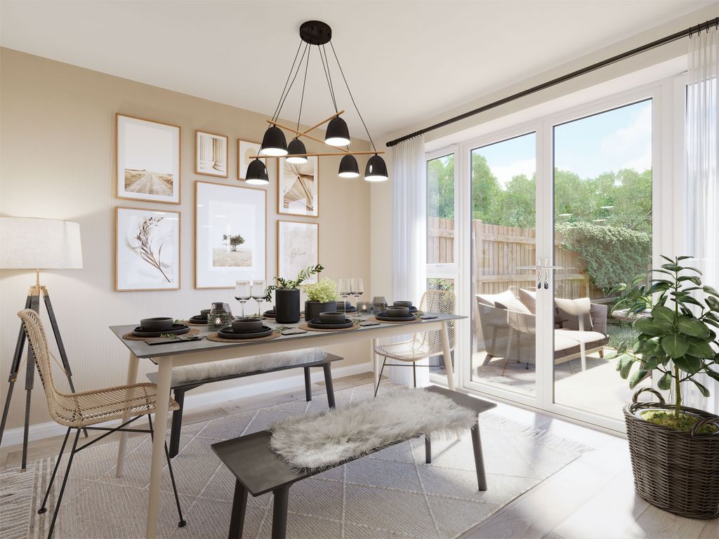 Additional image 3 of 4 bed detached house for sale"Kingsley" at Carleton Avenue, Carleton, Penrith CA11