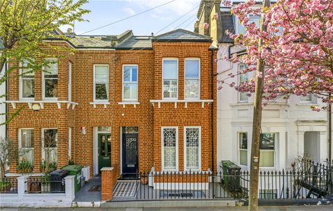 Alderville Road, London SW6