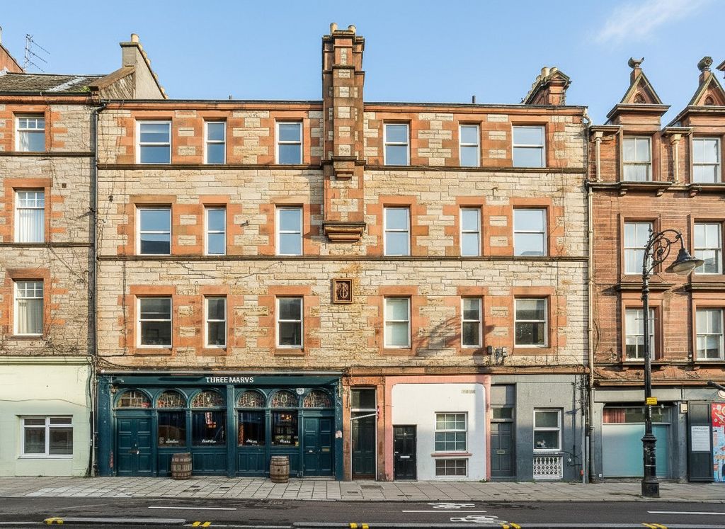1 bed flat for saleHenderson Street, The Shore, Edinburgh EH6