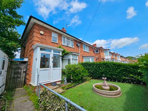 Court Farm Road, Birmingham B23