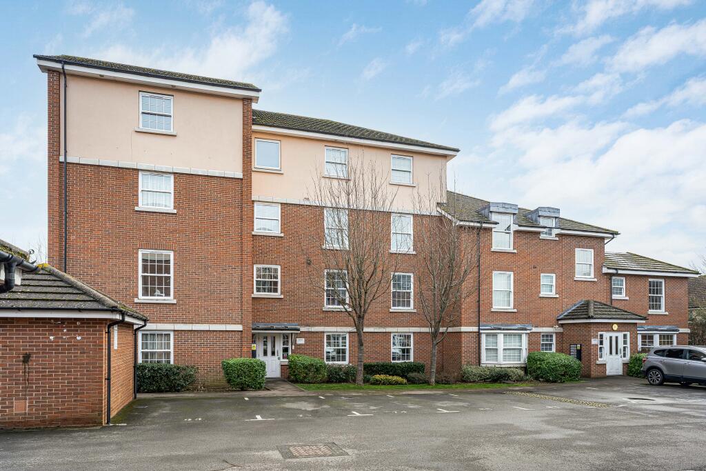 Merrifield Court, Welwyn Garden City, Hertfordshire, AL7