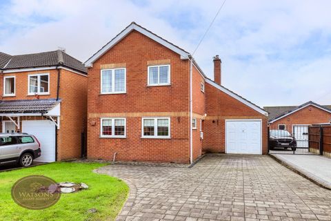 Lyle Close, Kimberley, Nottingham NG16