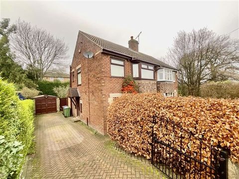 Stradbroke Drive, Sheffield, Sheffield S13