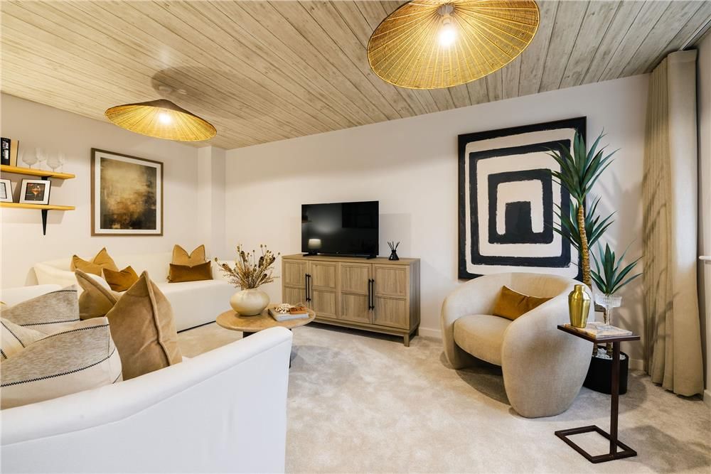 Additional image 2 of 4 bed detached house for sale"The Crosswood" at Chapelgarth, Sunderland SR3