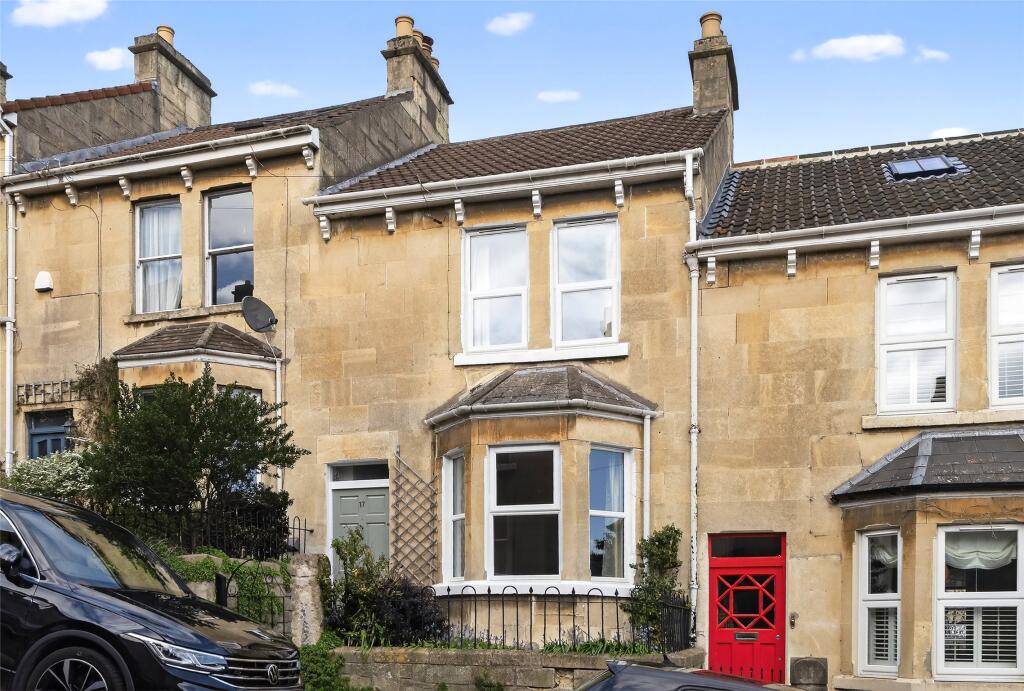 Clarence Street, Bath, Somerset, BA1