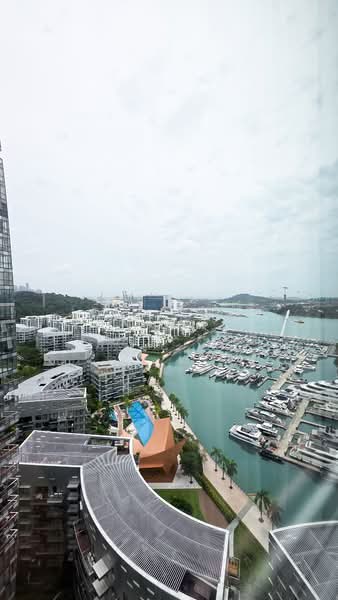 1 Keppel Bay View