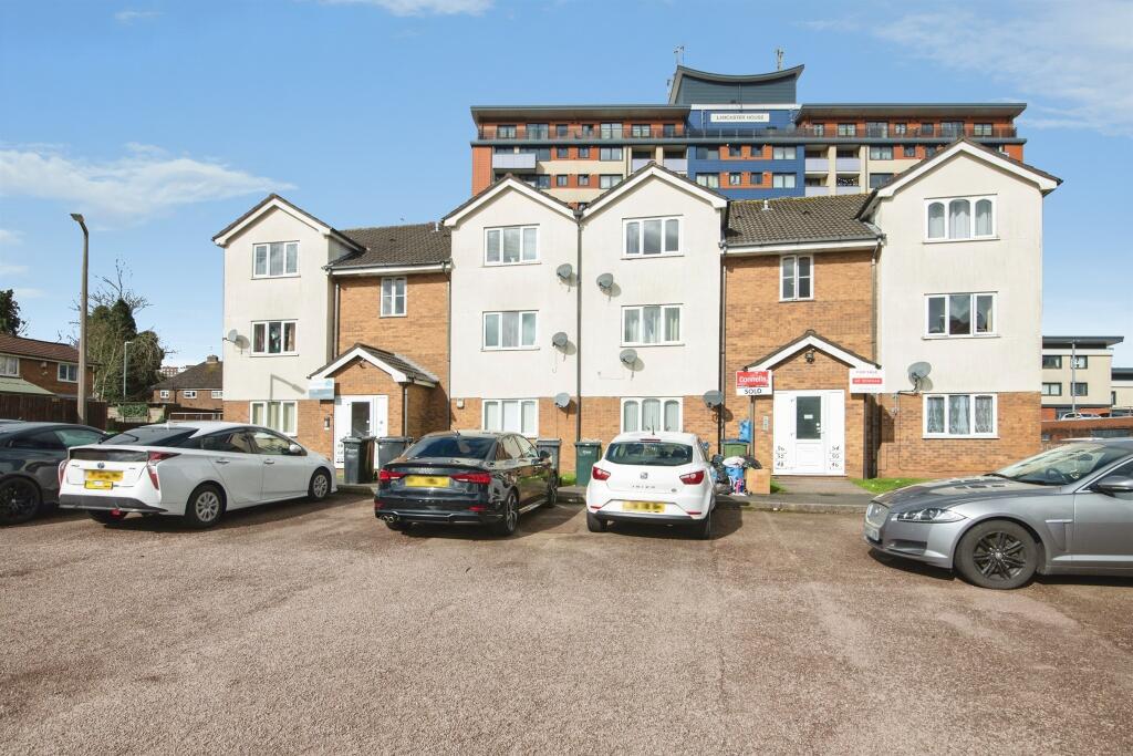 Winchester Close, Rowley Regis