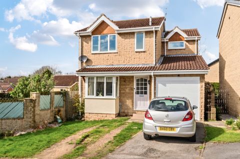 Campion Drive, Killamarsh, Sheffield, South Yorkshire S21