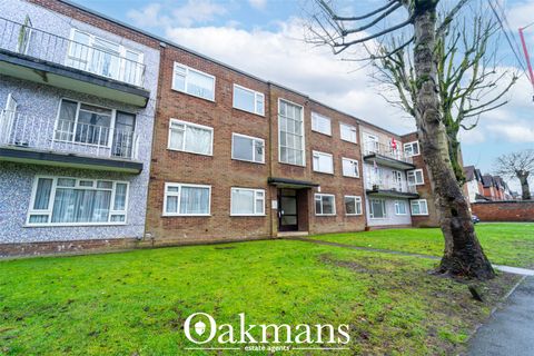 Wingate Close, Birmingham, West Midlands B30