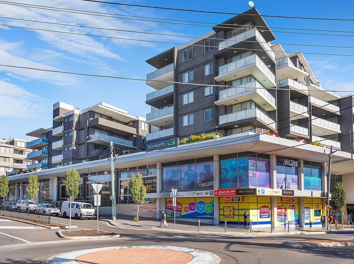 62/20 Matthews Street, Punchbowl NSW 2196