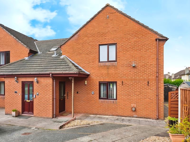 3 bed flat to rentCumwhinton Road, Carlisle CA1