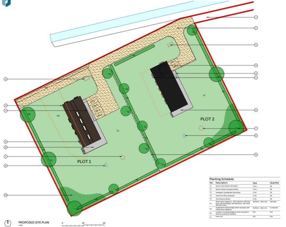 Additional image 4 of Land for saleHaven Bank, New York, Lincoln, Lincolnshire LN4