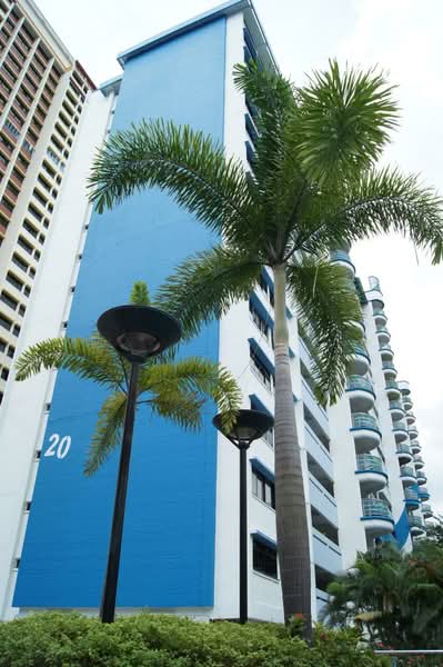 Additional image 21 of 20 Telok Blangah Crescent