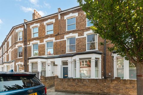 Sulgrave Road, London W6