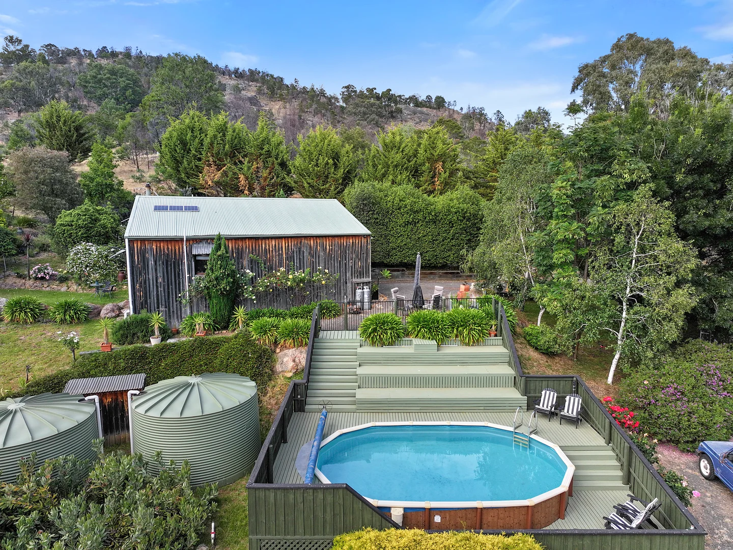 131 Mount Cecelia Road, Gooram VIC 3666