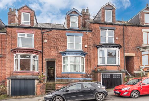 Penrhyn Road, Hunters Bar S11