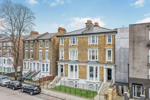 Jeffreys Road, London SW4